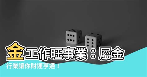 屬金行業|【屬金行業】屬金行業大公開！找出你的事業貴人！